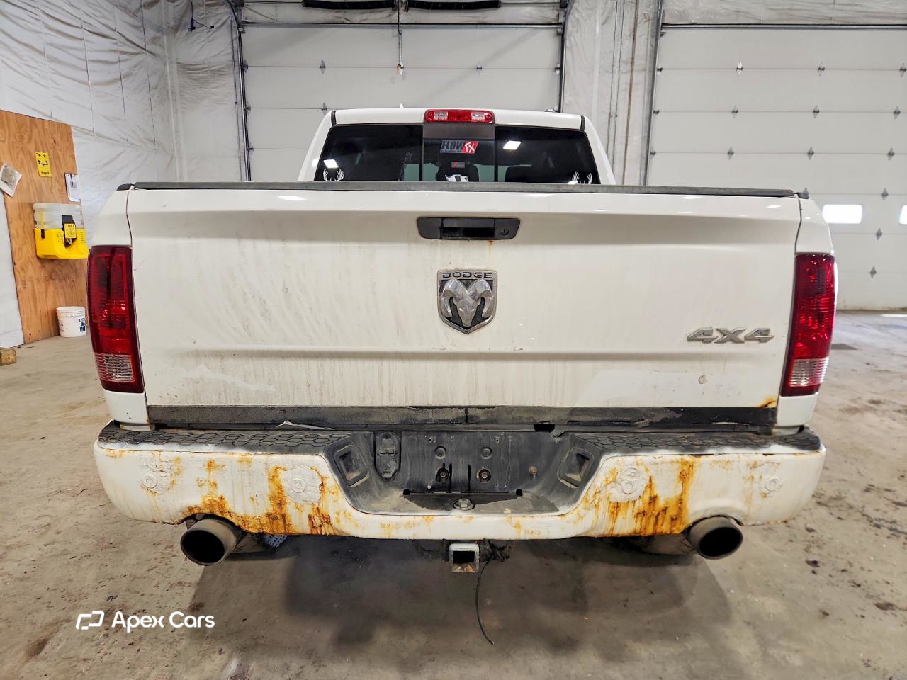 Dodge RAM 2010