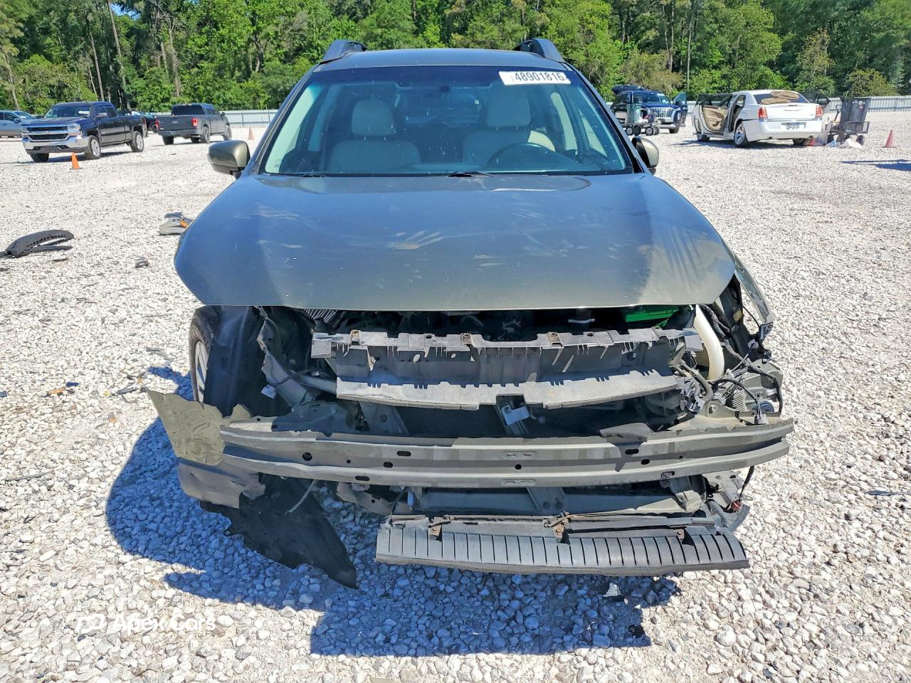 Subaru Outback 2015
