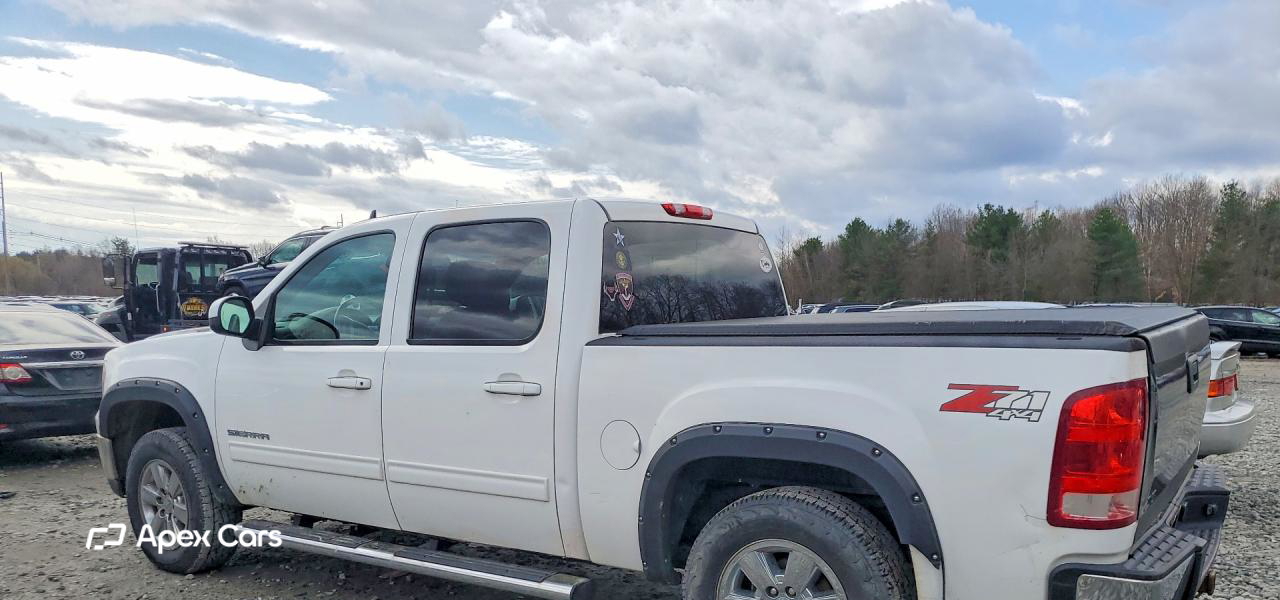 GMC Sierra 2013