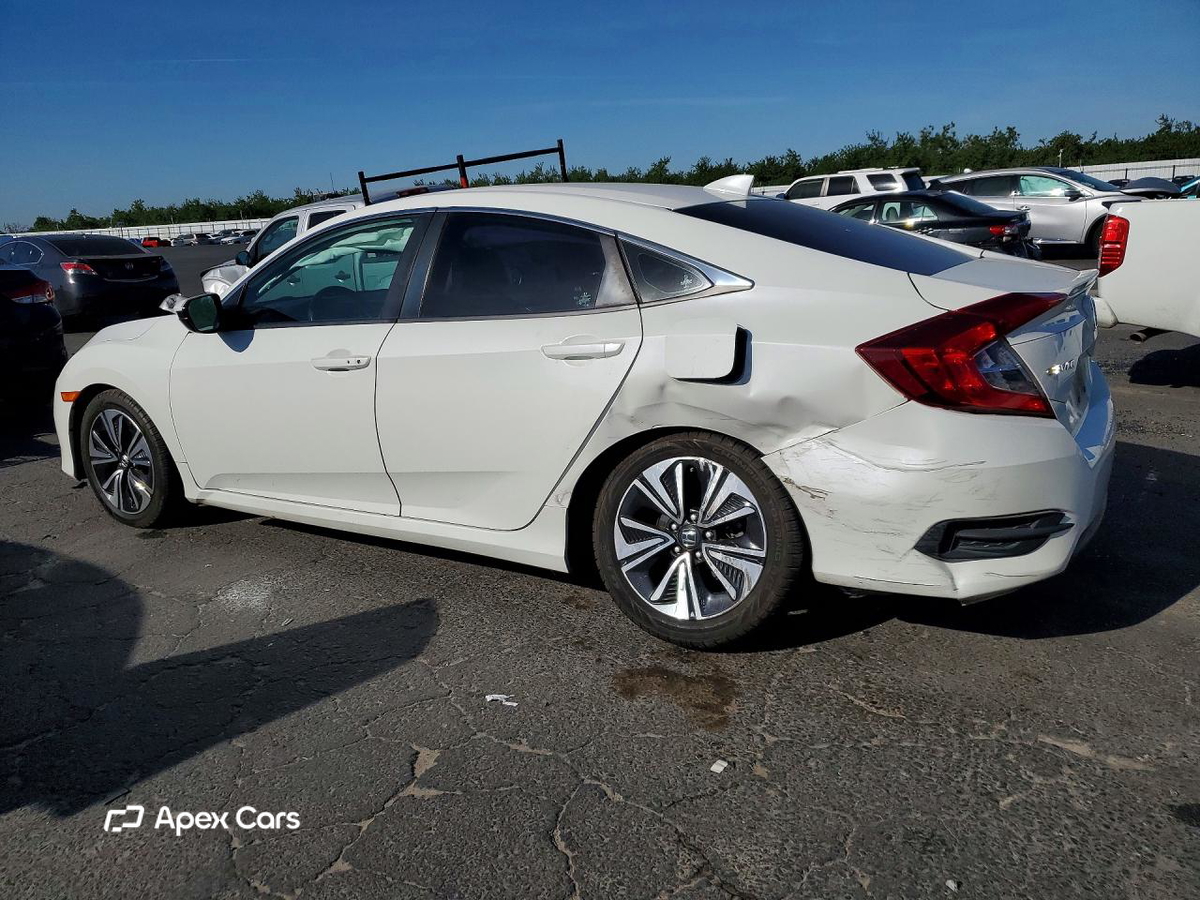Honda Civic 2016