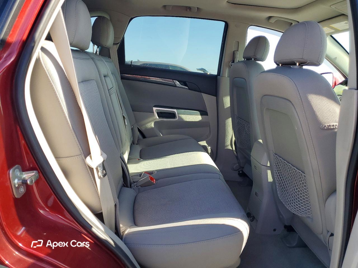 Saturn VUE 2008