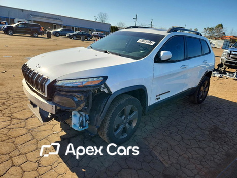 Jeep Cherokee 2017 - Image 1 of 14