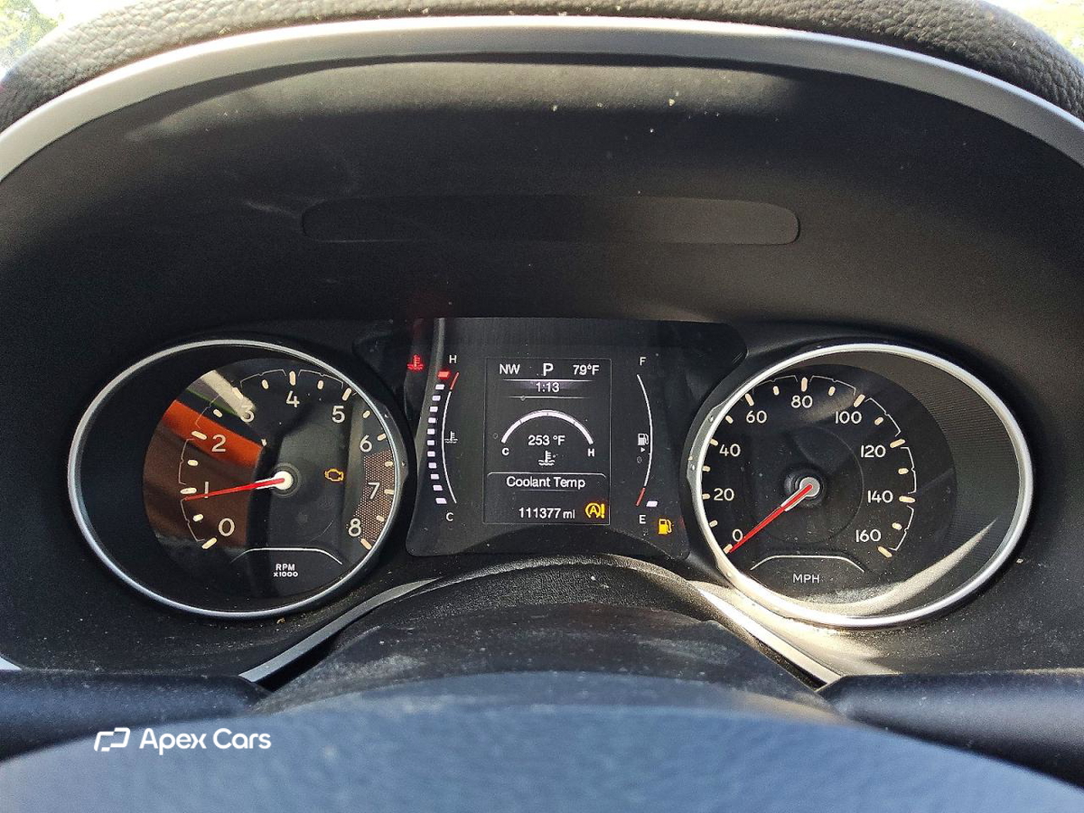 Jeep Compass 2019