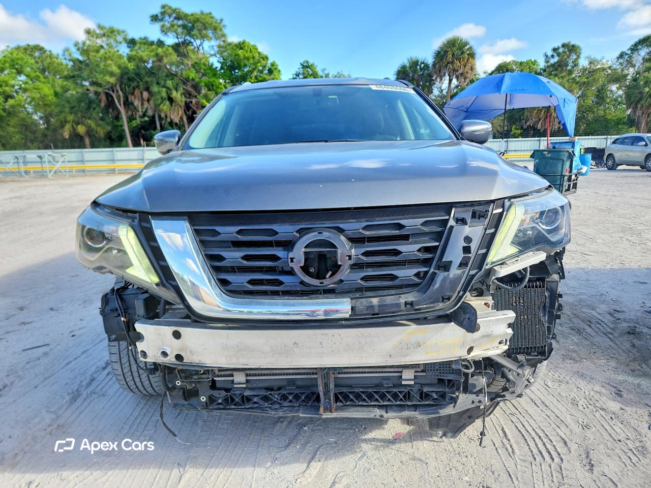 Nissan Pathfinder 2019