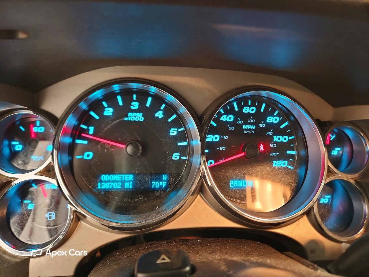 GMC Sierra 2013