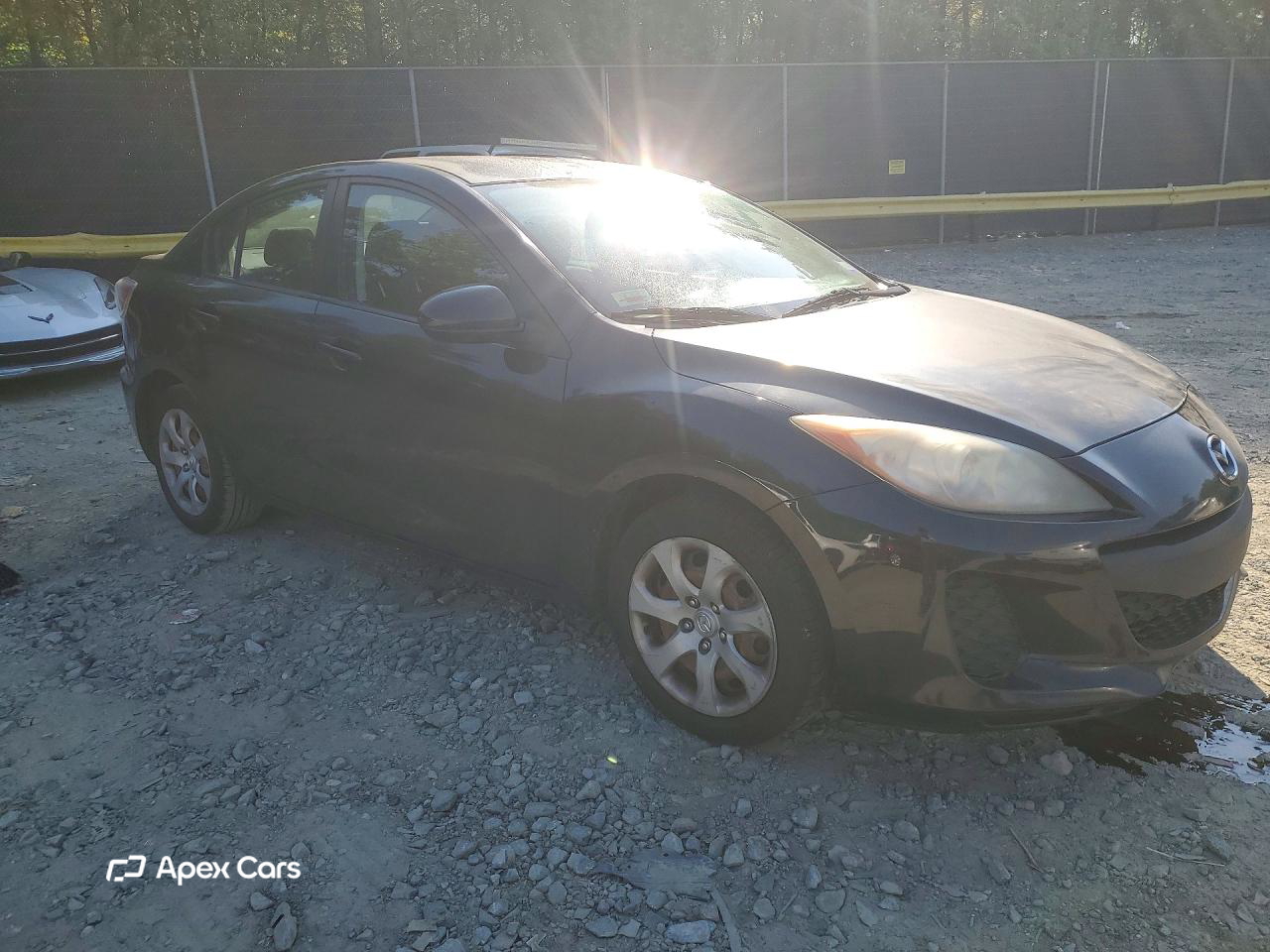 Mazda 3 2012