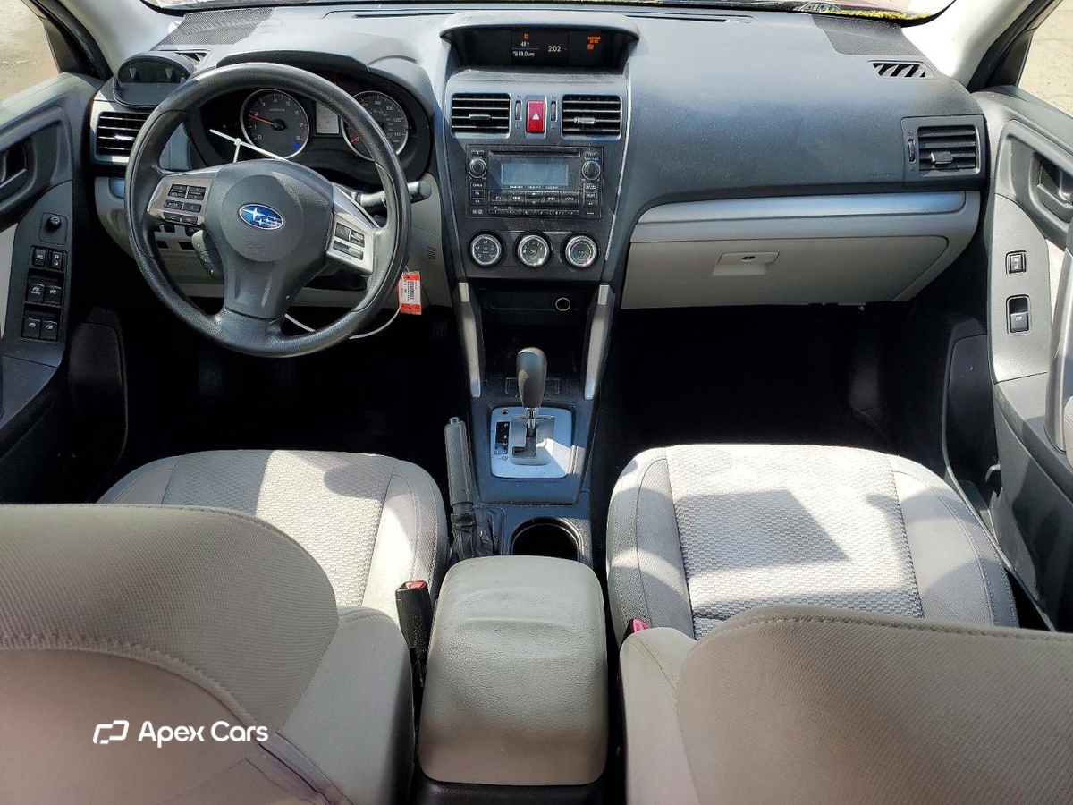 Subaru Forester 2015