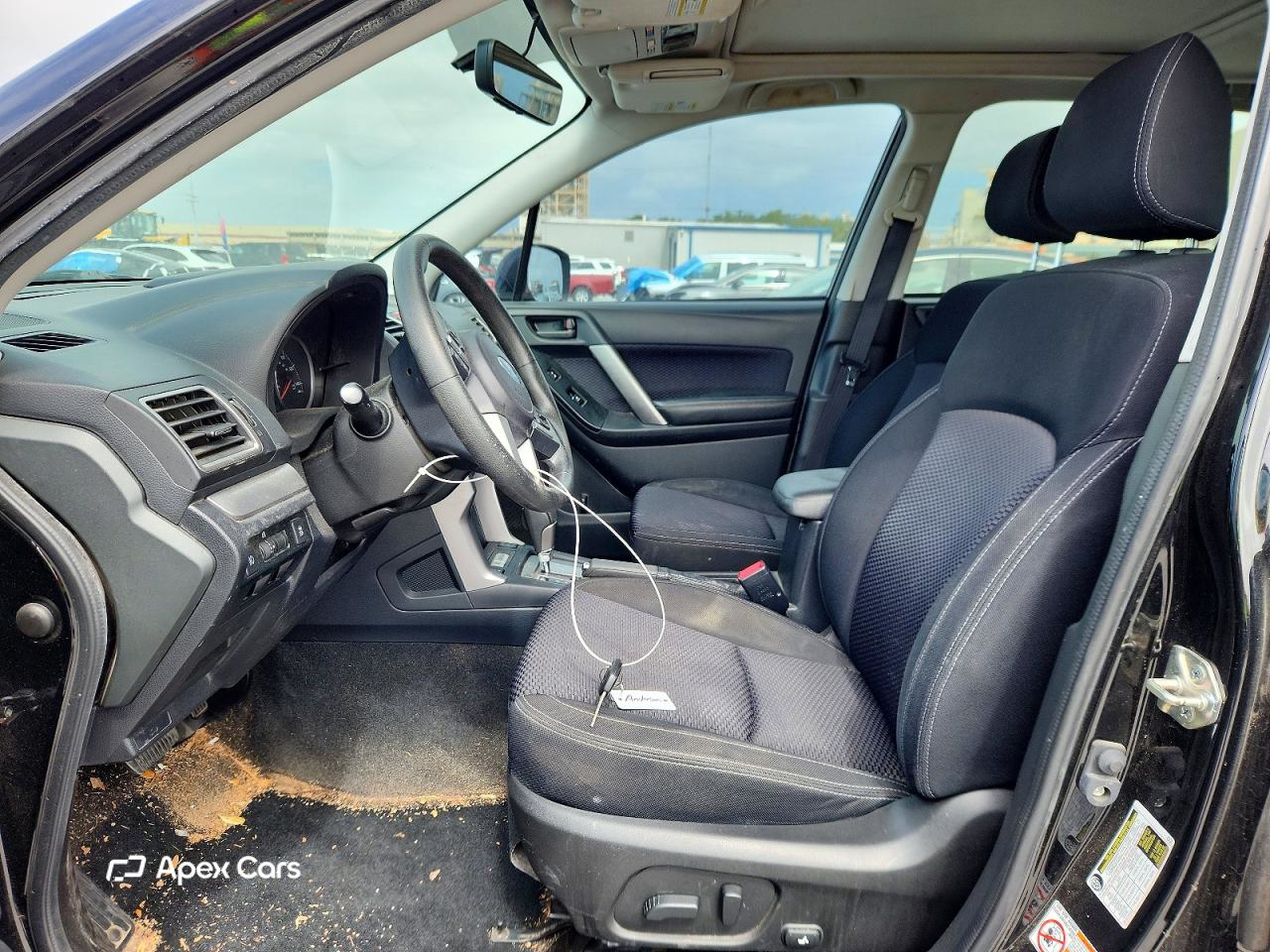 Subaru Forester 2017