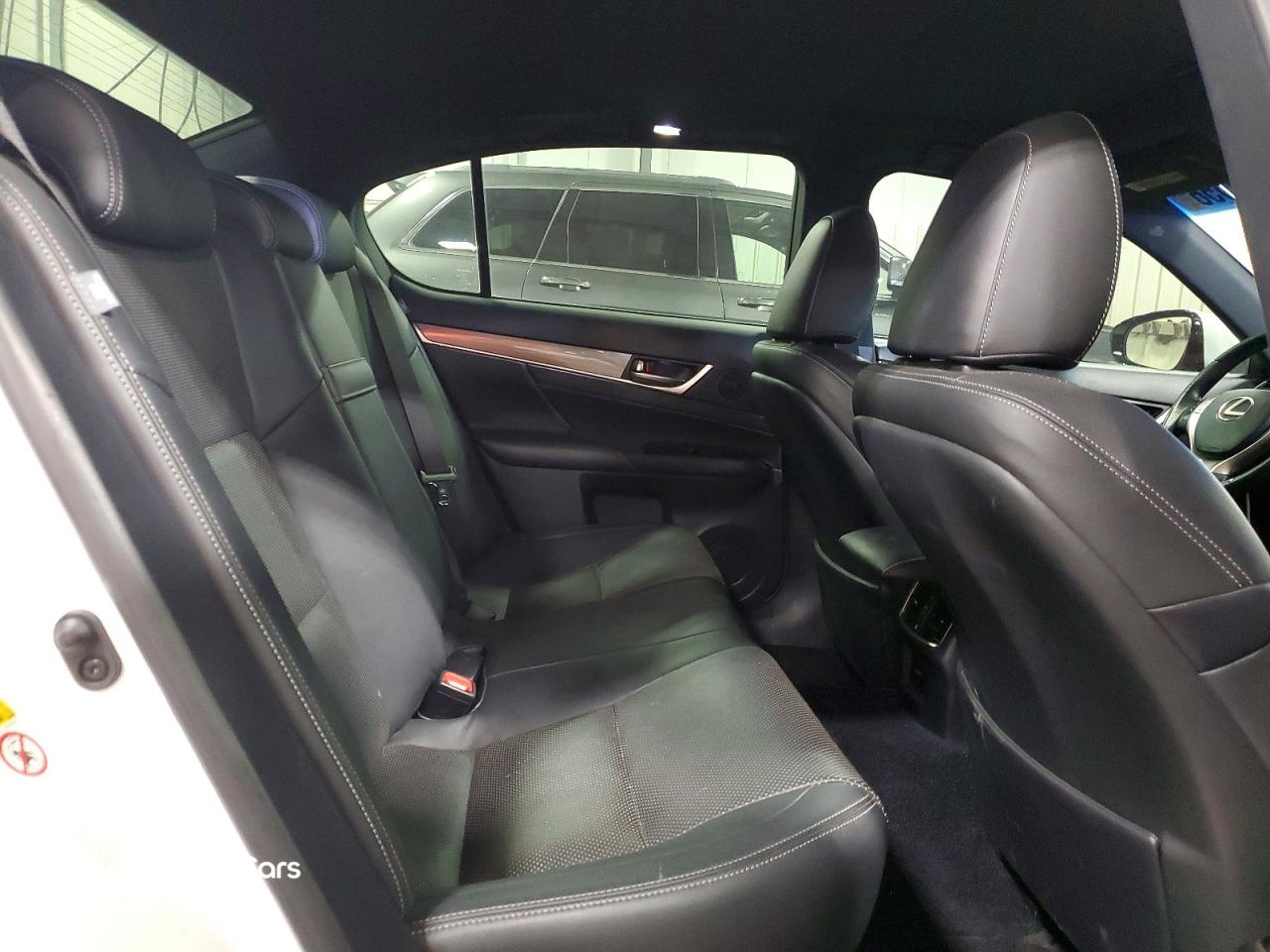 Lexus GS 2013