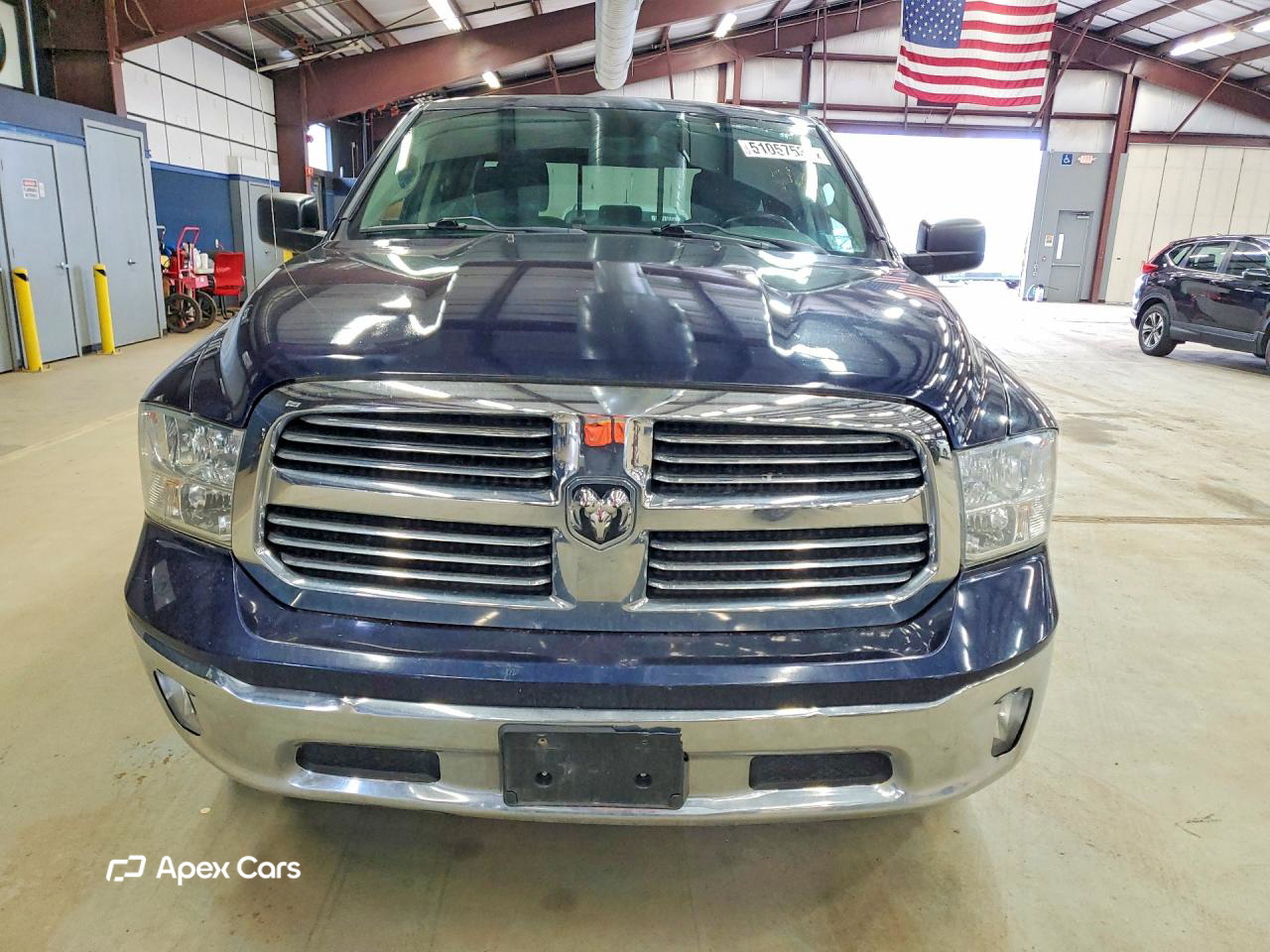 RAM 1500 2013