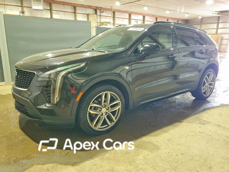 Cadillac XT4 2019 - Image 1 of 13
