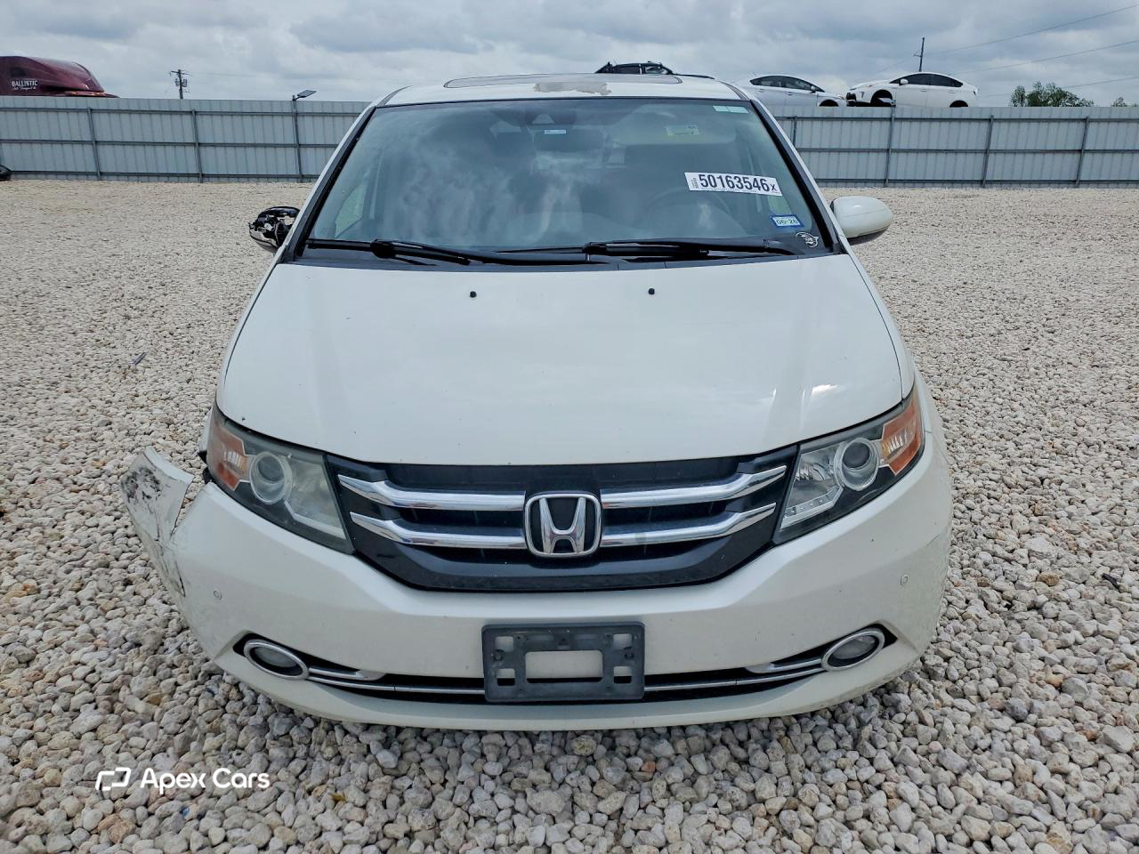 Honda Odyssey 2014