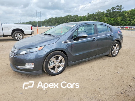 Chevrolet Volt 2012 - Image 1 of 12