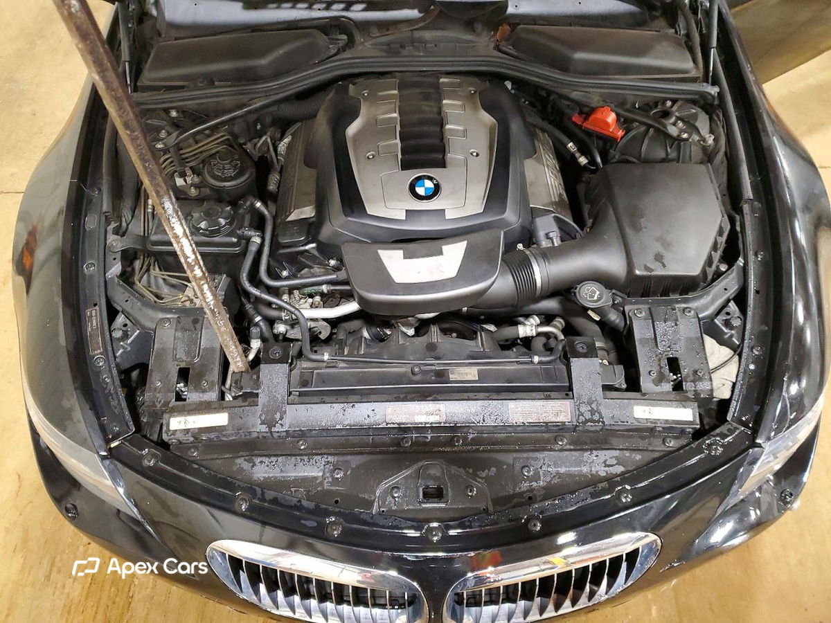 BMW Series 6 2006