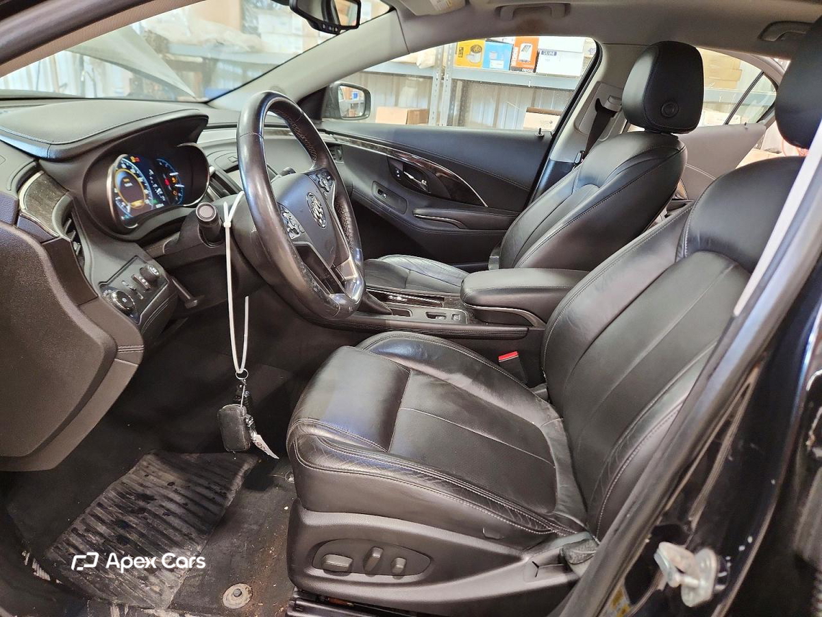 Buick LaCrosse 2015