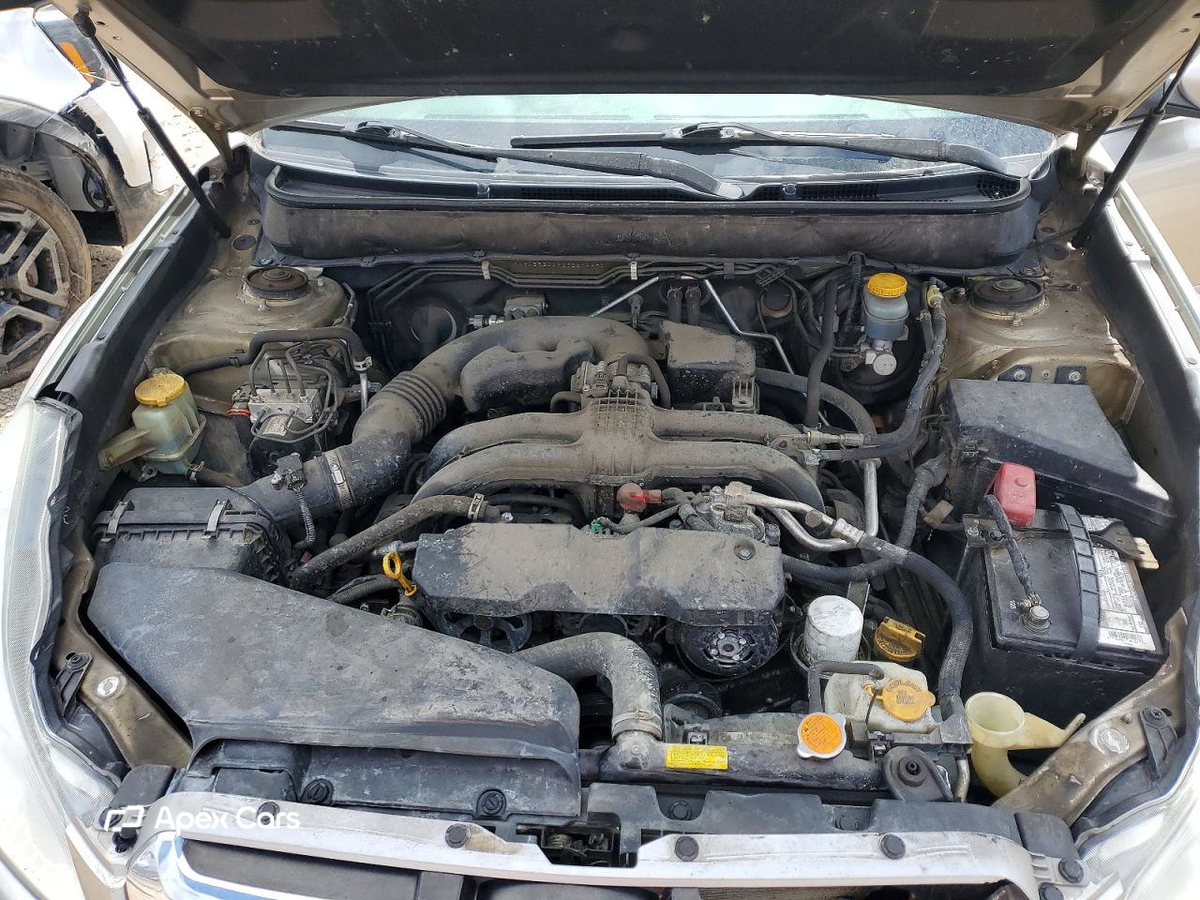 Subaru Outback 2014