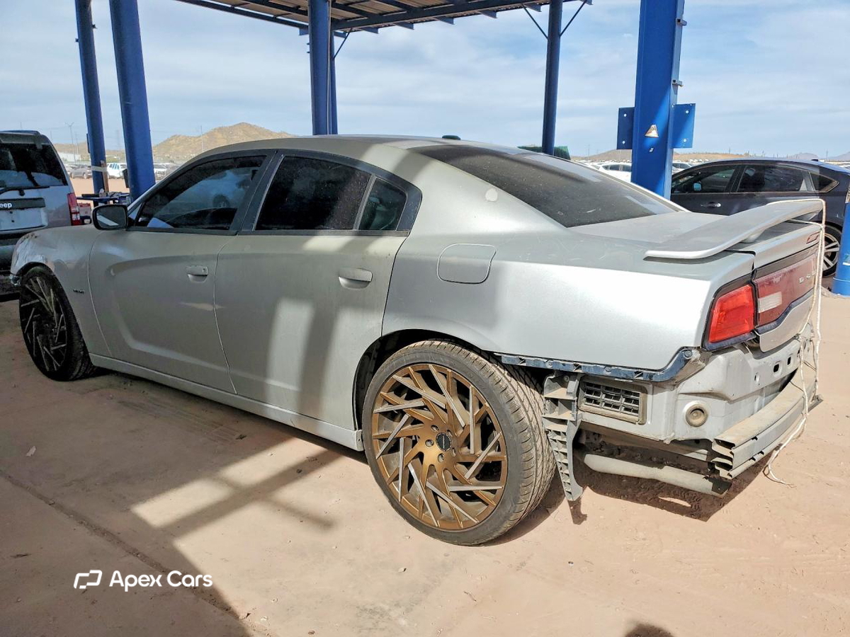 Dodge Charger 2012
