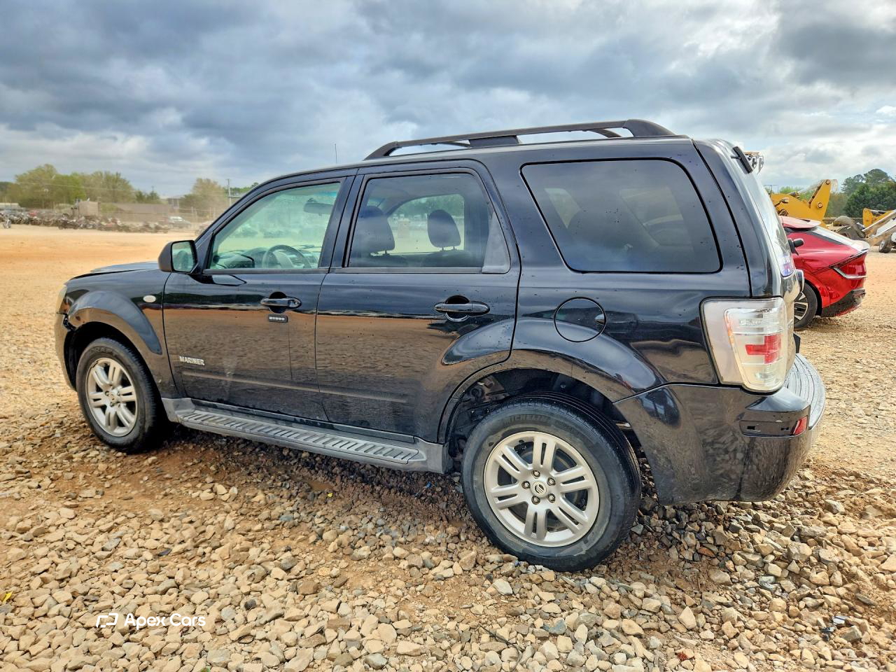 Mercury Mariner 2008