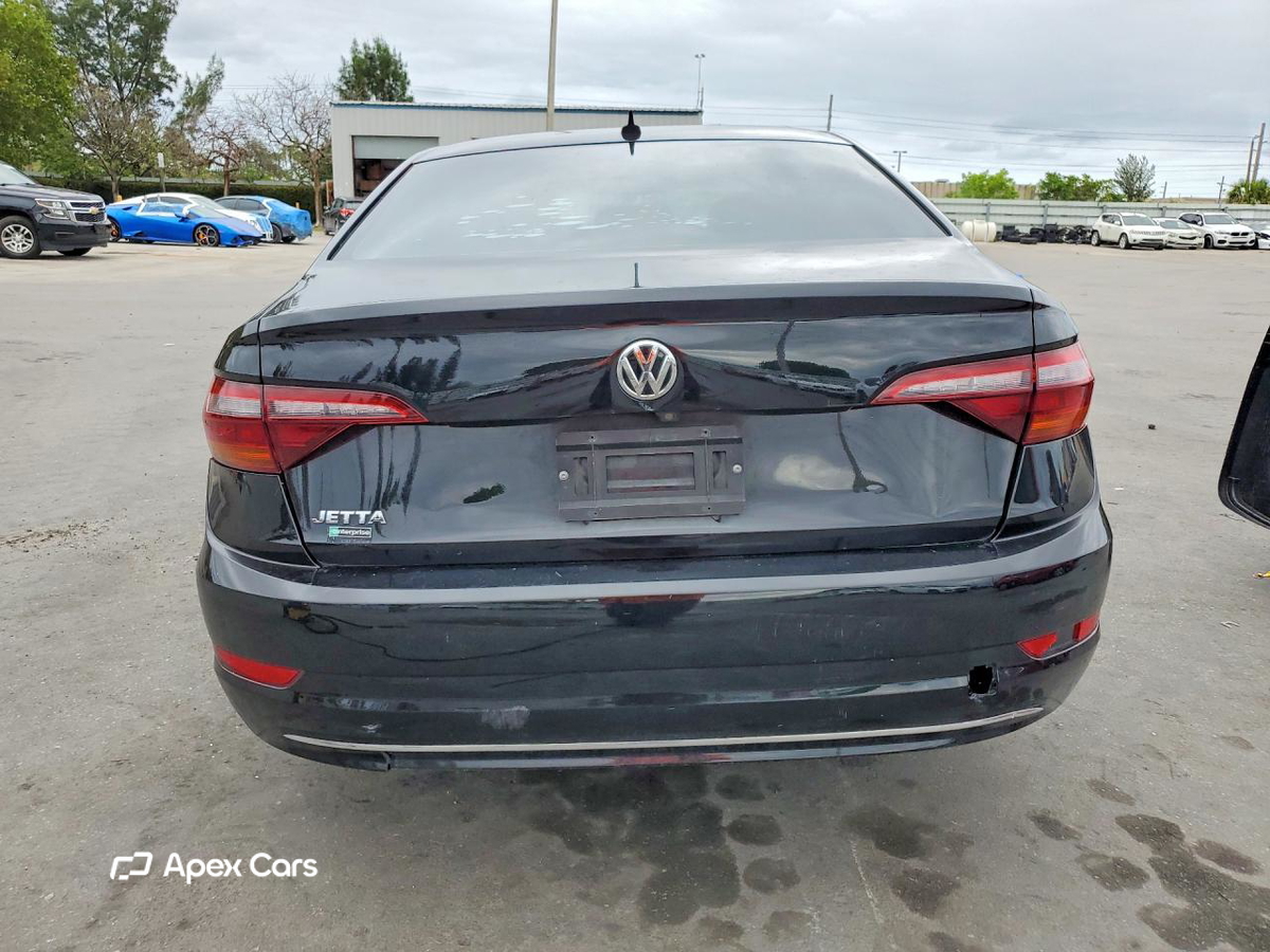 Volkswagen Jetta 2019