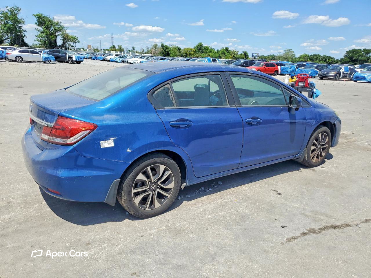 Honda Civic 2015