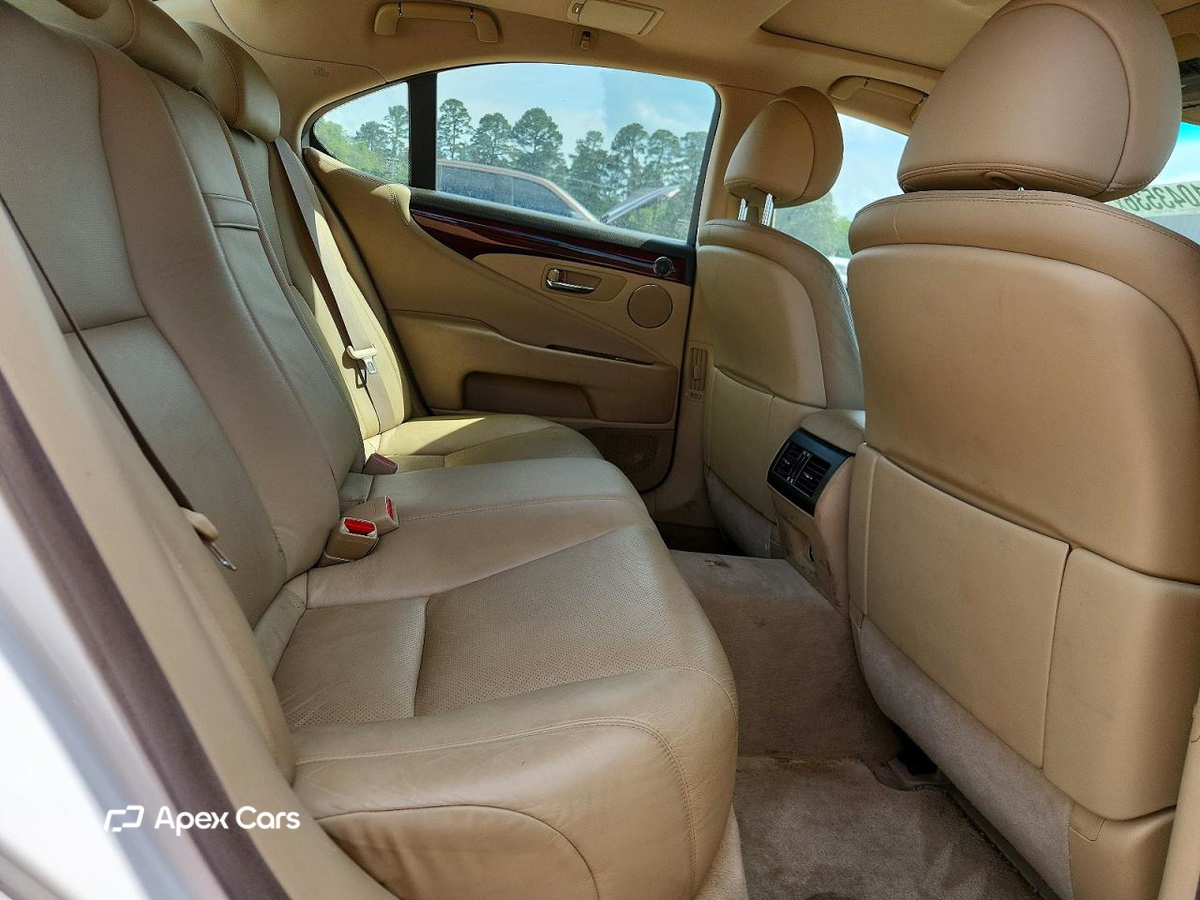 Lexus LS 2008