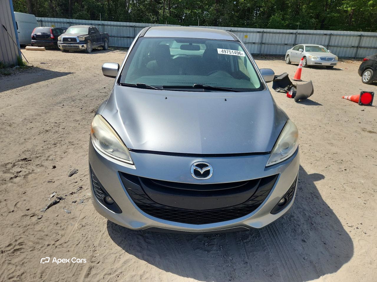 Mazda 5 2012