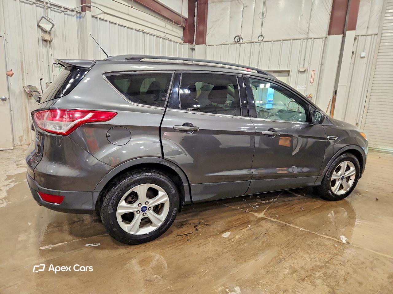 Ford Escape 2016