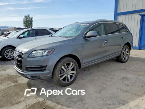 Audi Q7 2015 - Zdjęcie 1 z 12