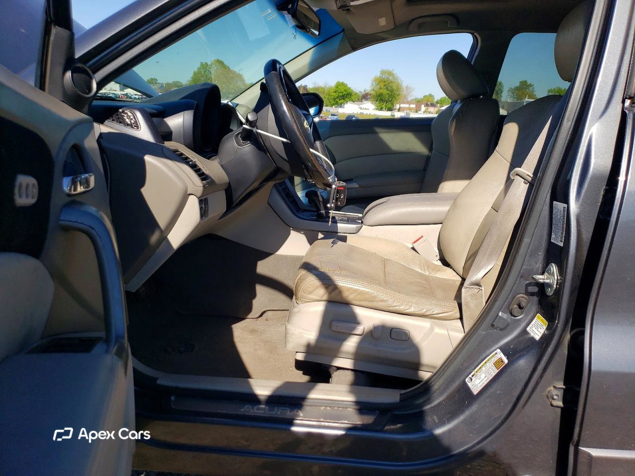 Acura RDX 2011