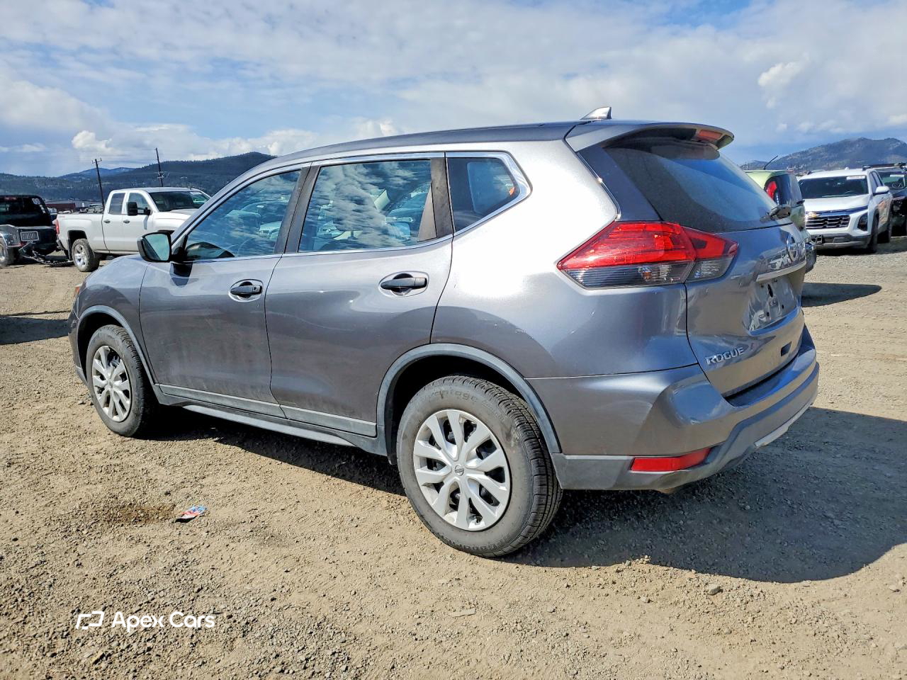 Nissan Rogue 2017
