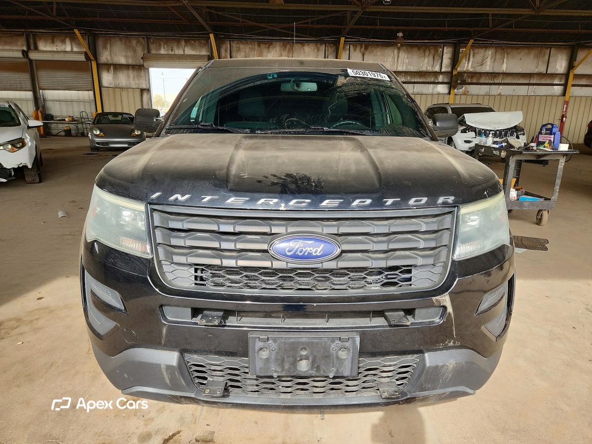 Ford Explorer 2016