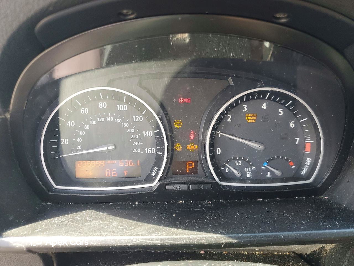 BMW X3 2010
