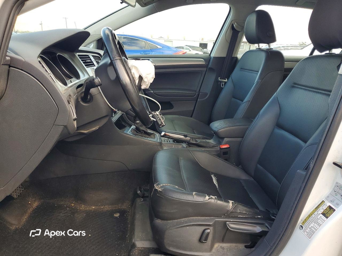 Volkswagen Golf 2017