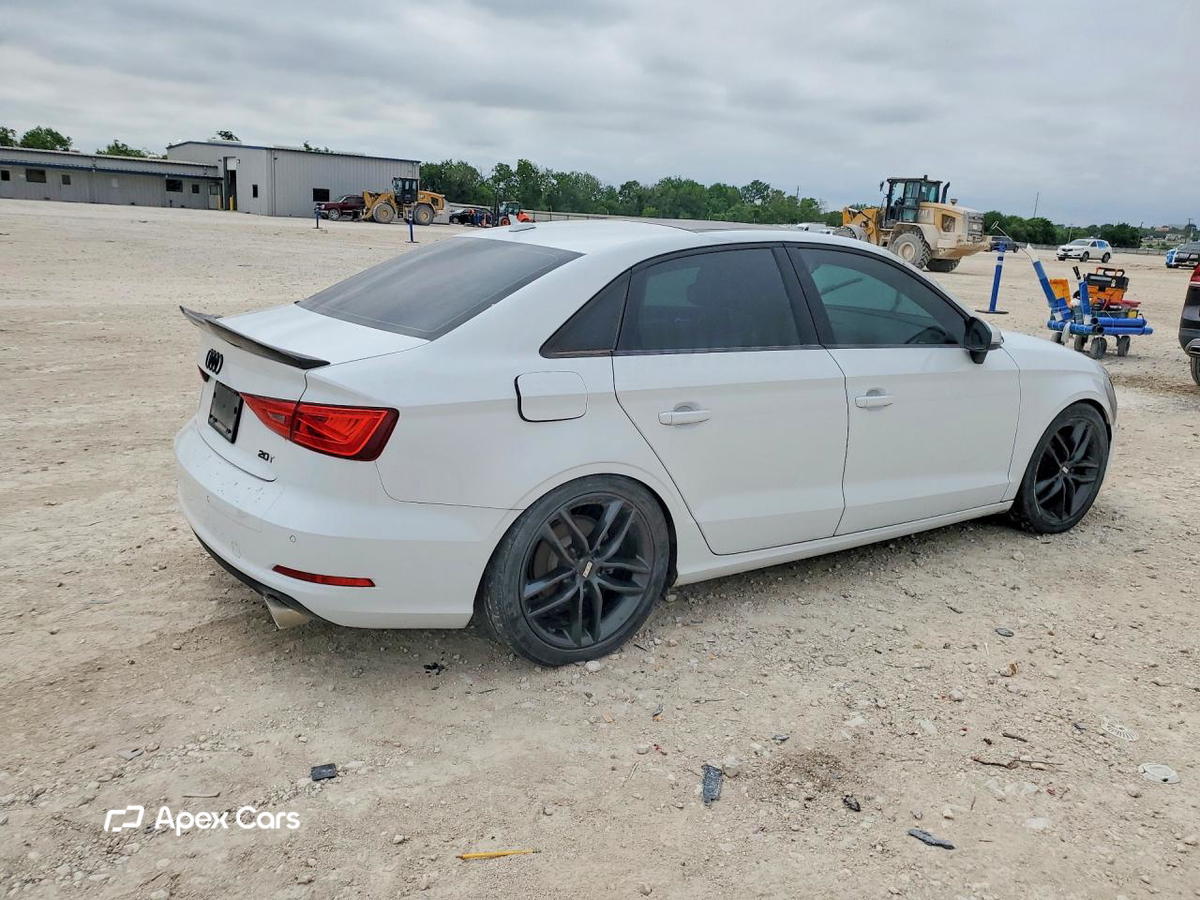 Audi A3 2016