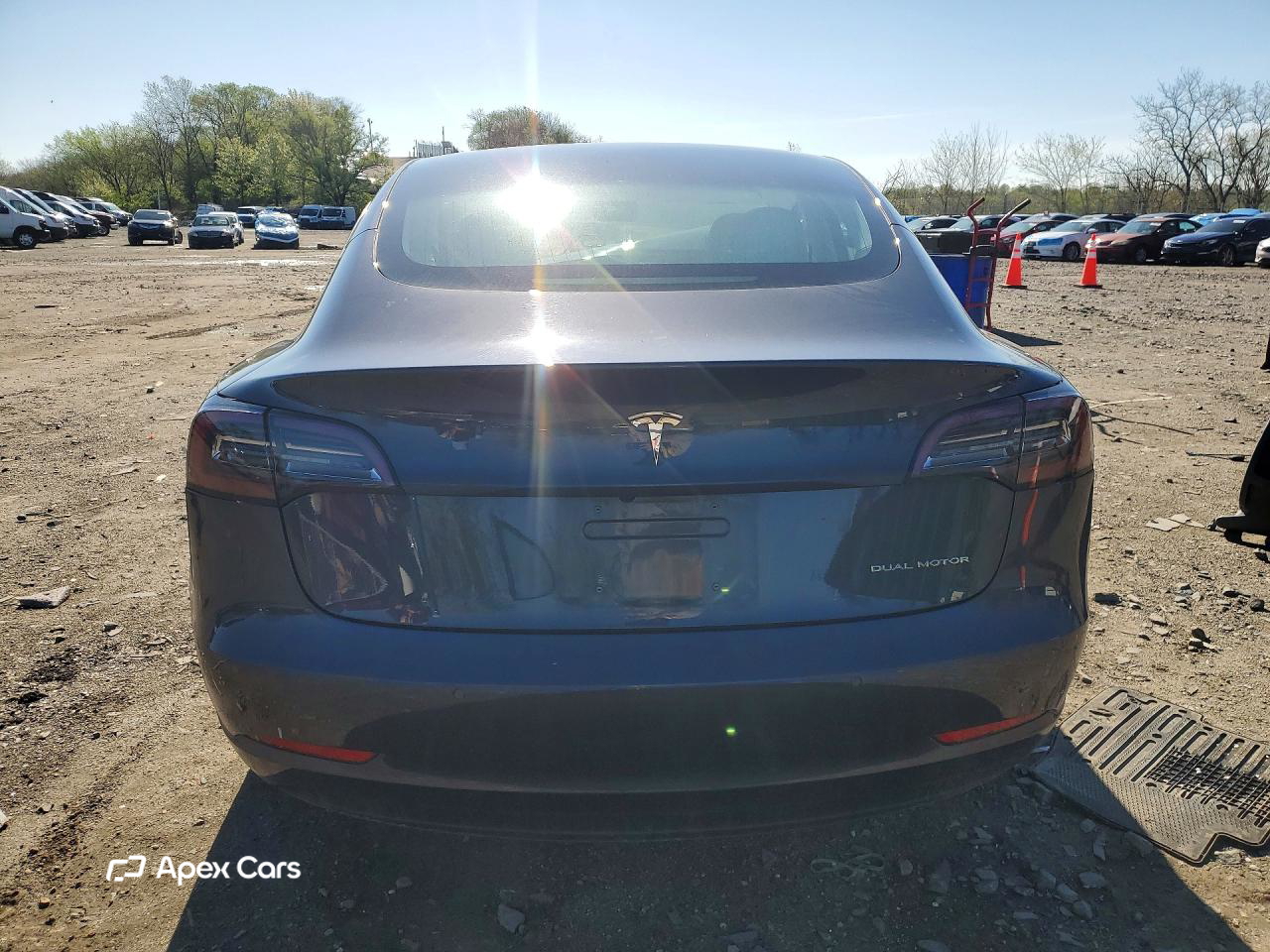 Tesla Model 3 2018