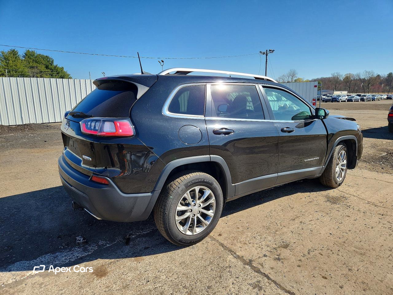 Jeep Cherokee 2021