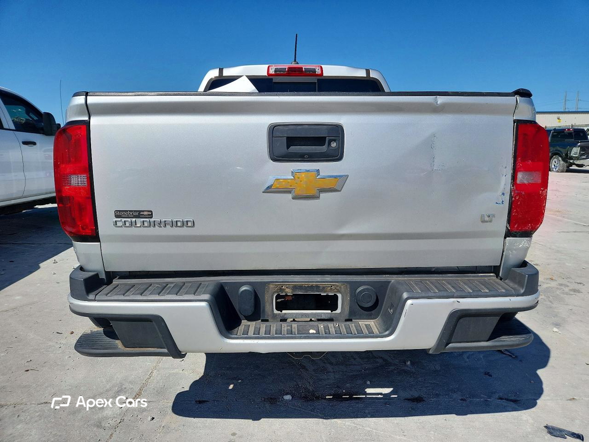 Chevrolet Colorado 2019