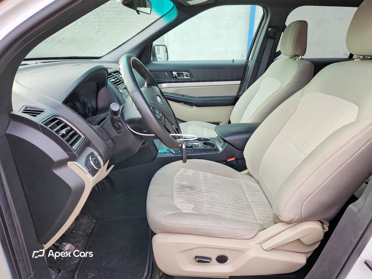 Ford Explorer 2018