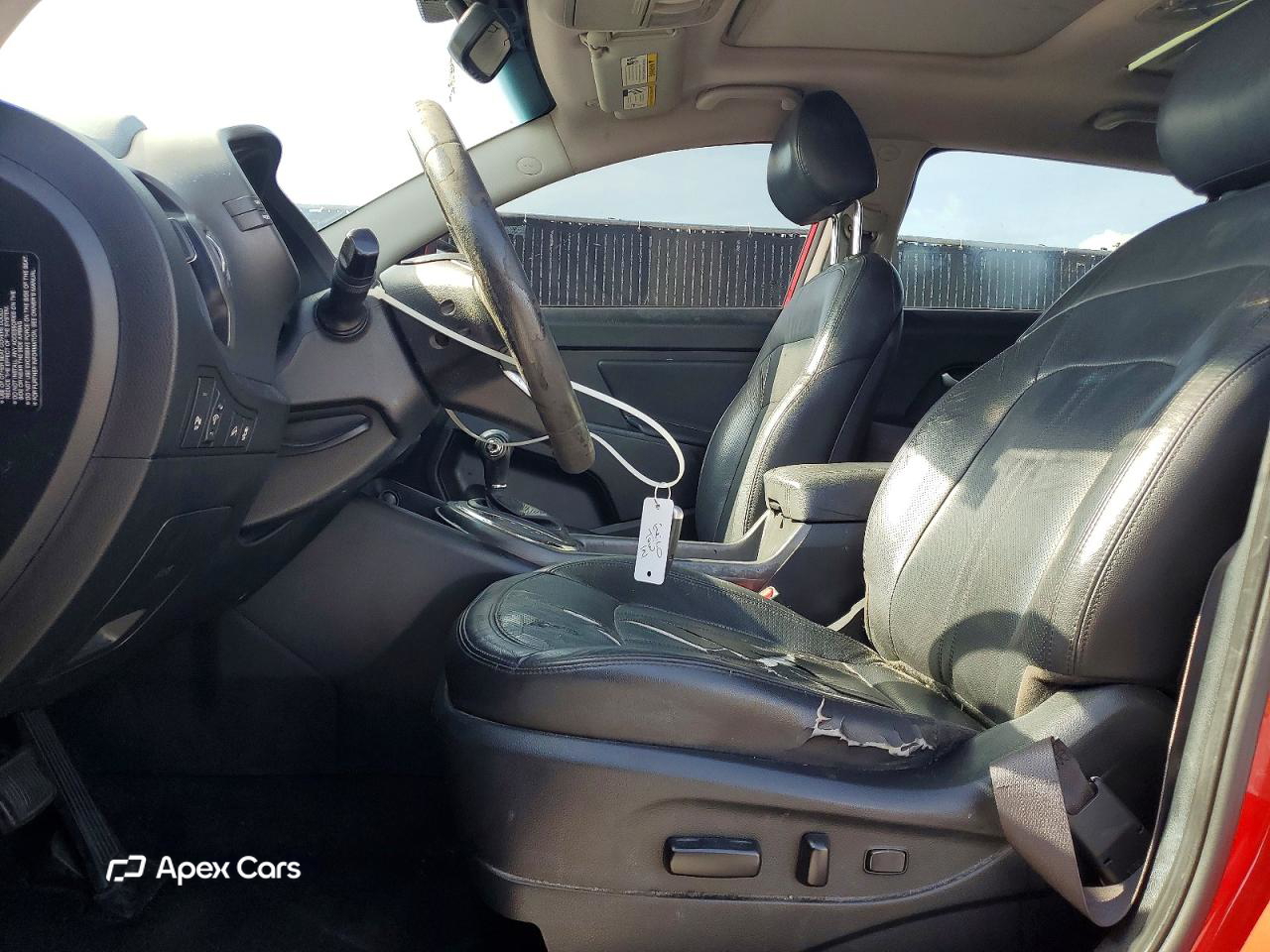 Kia Sportage 2012