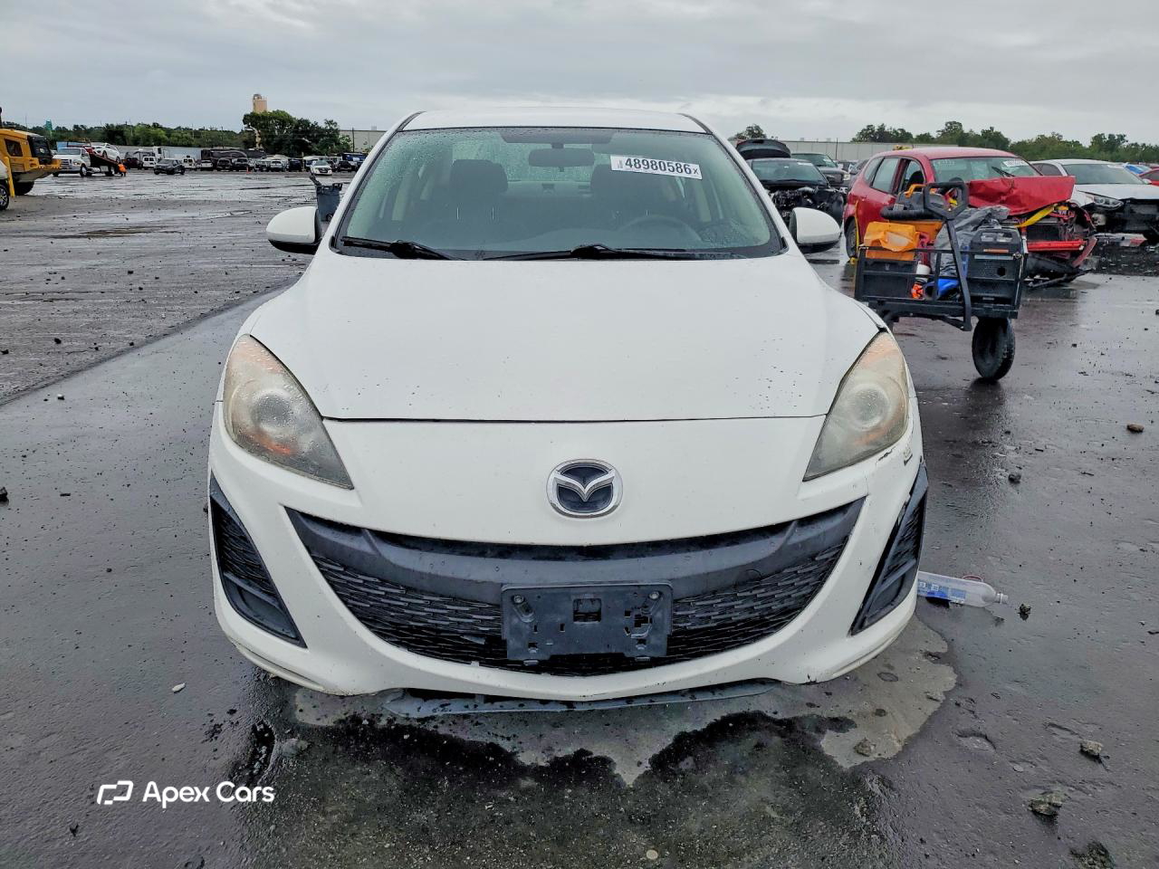 Mazda 3 2011