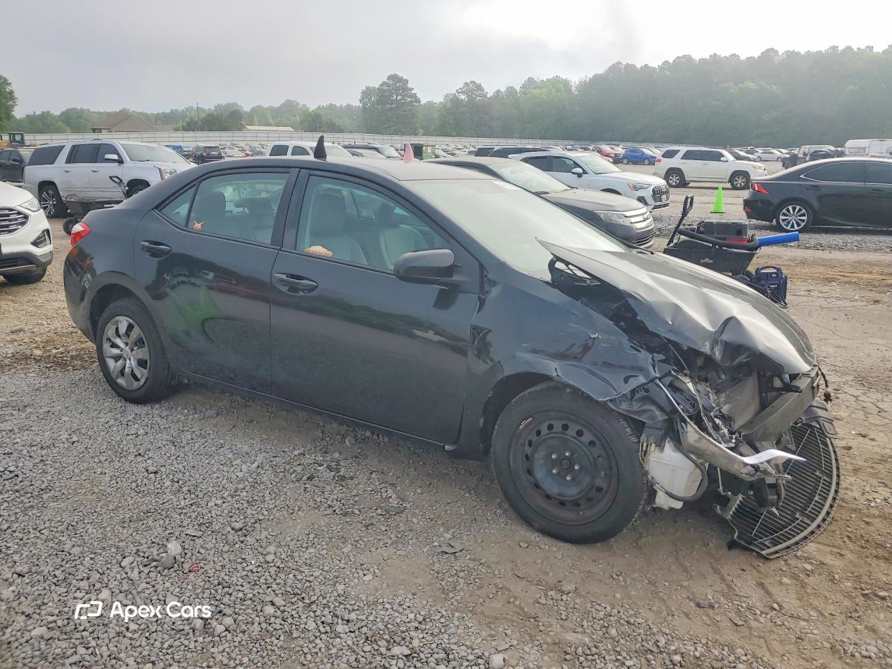 Toyota Corolla 2016