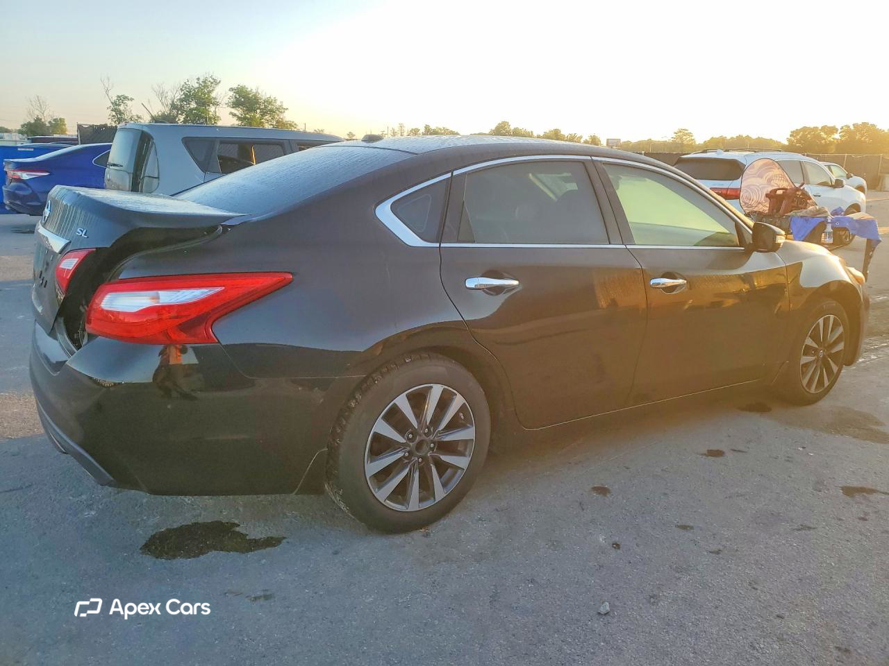 Nissan Altima 2016