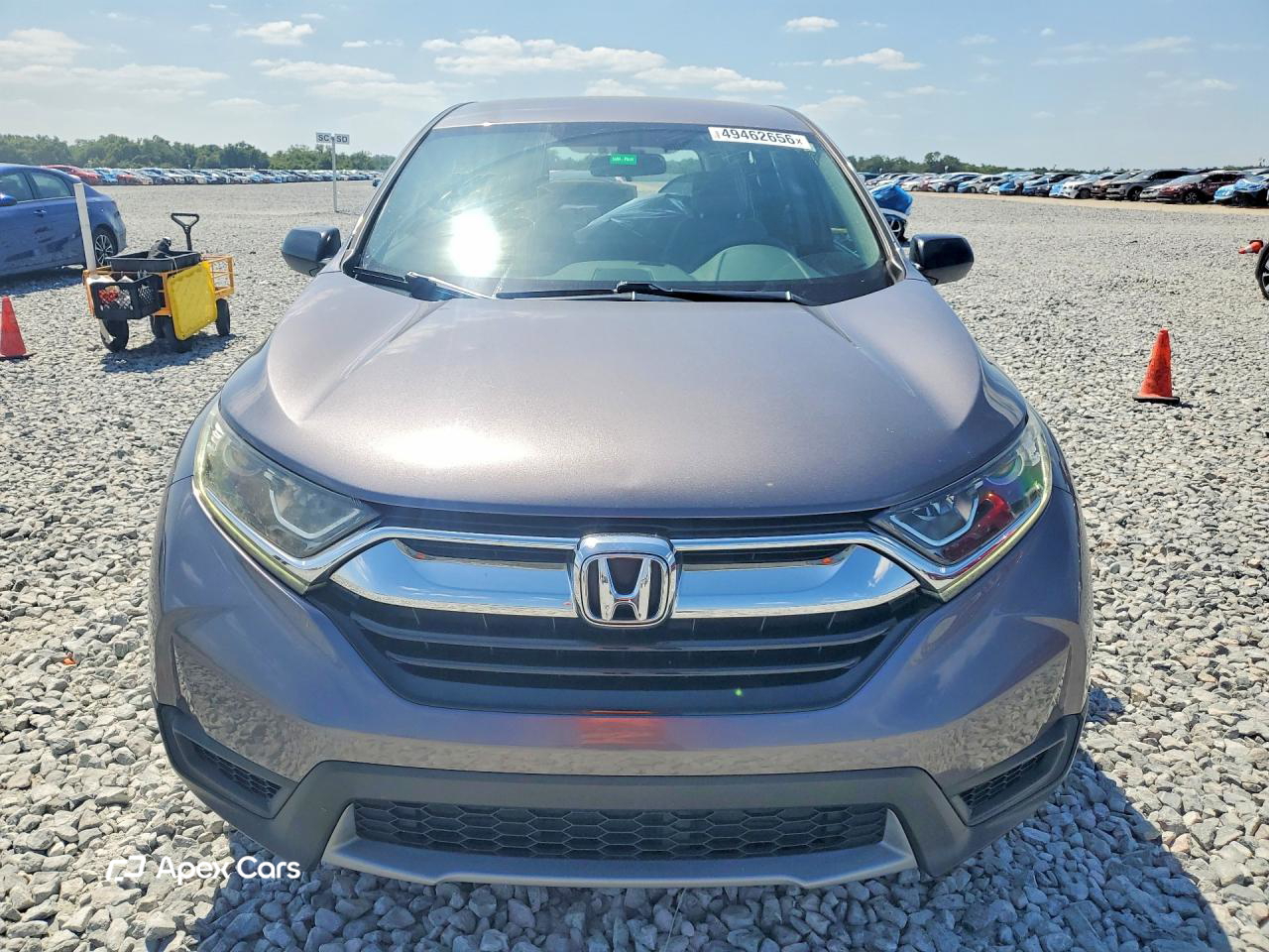 Honda CR-V 2017