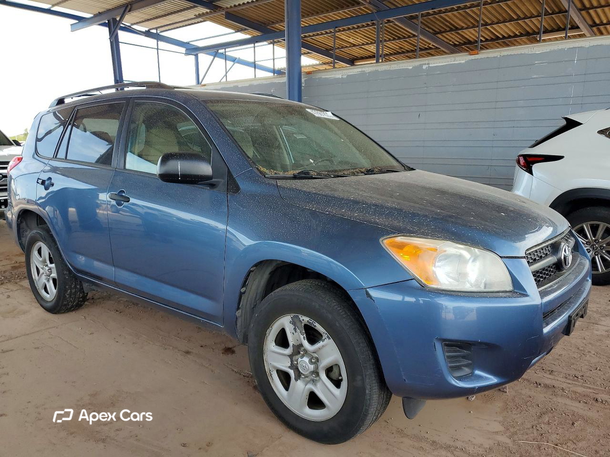 Toyota RAV 4 2012