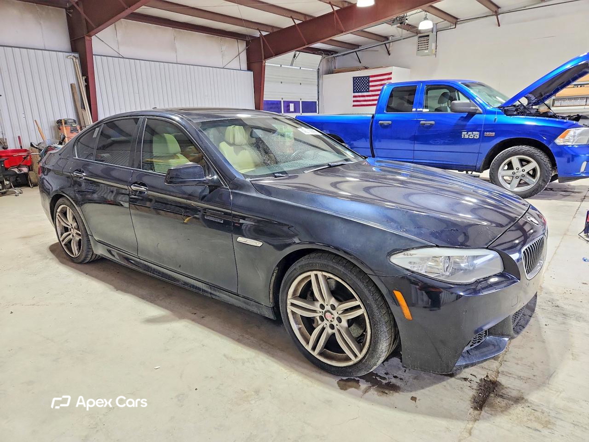 BMW Series 5 2013