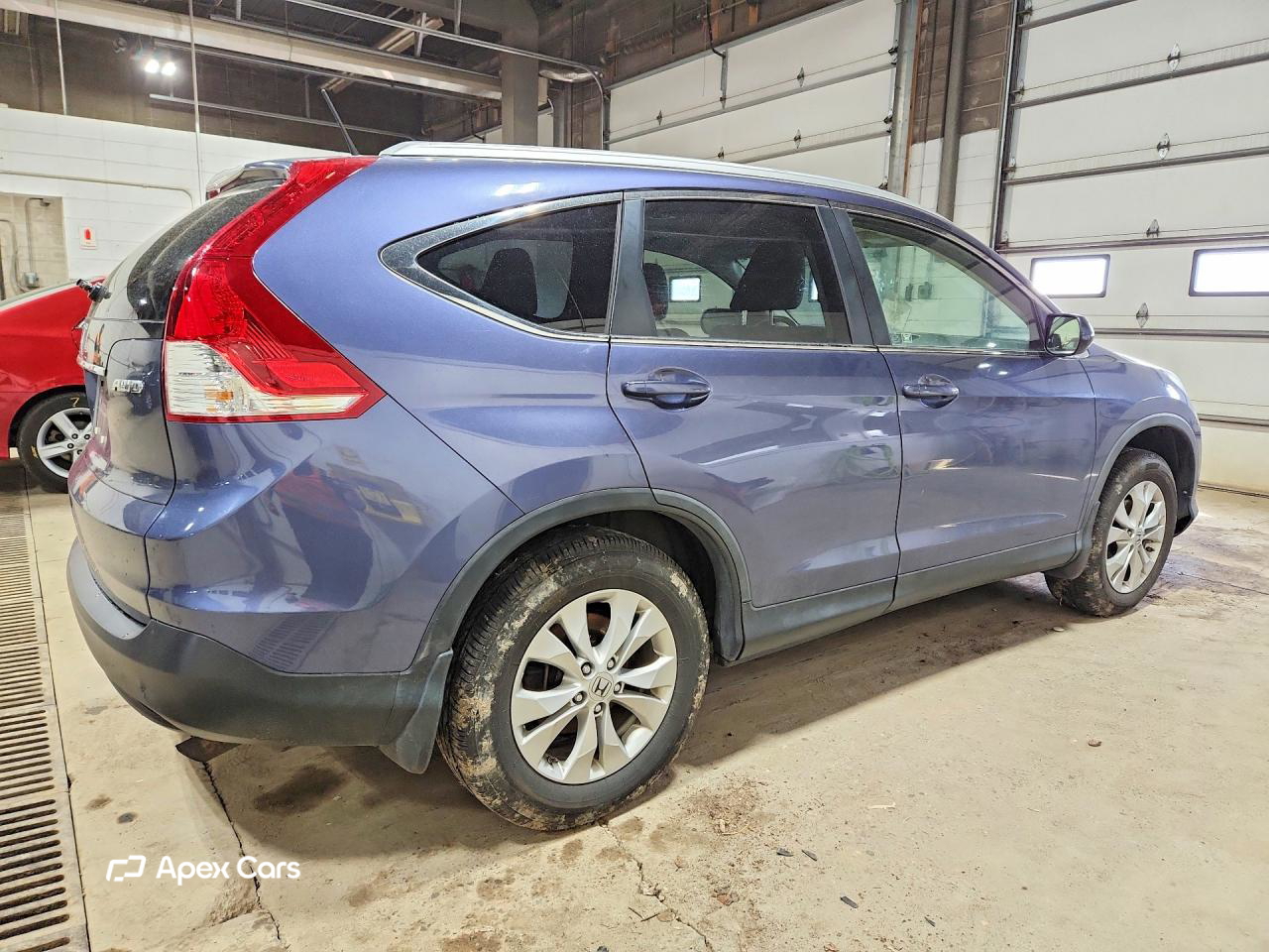 Honda CR-V 2012