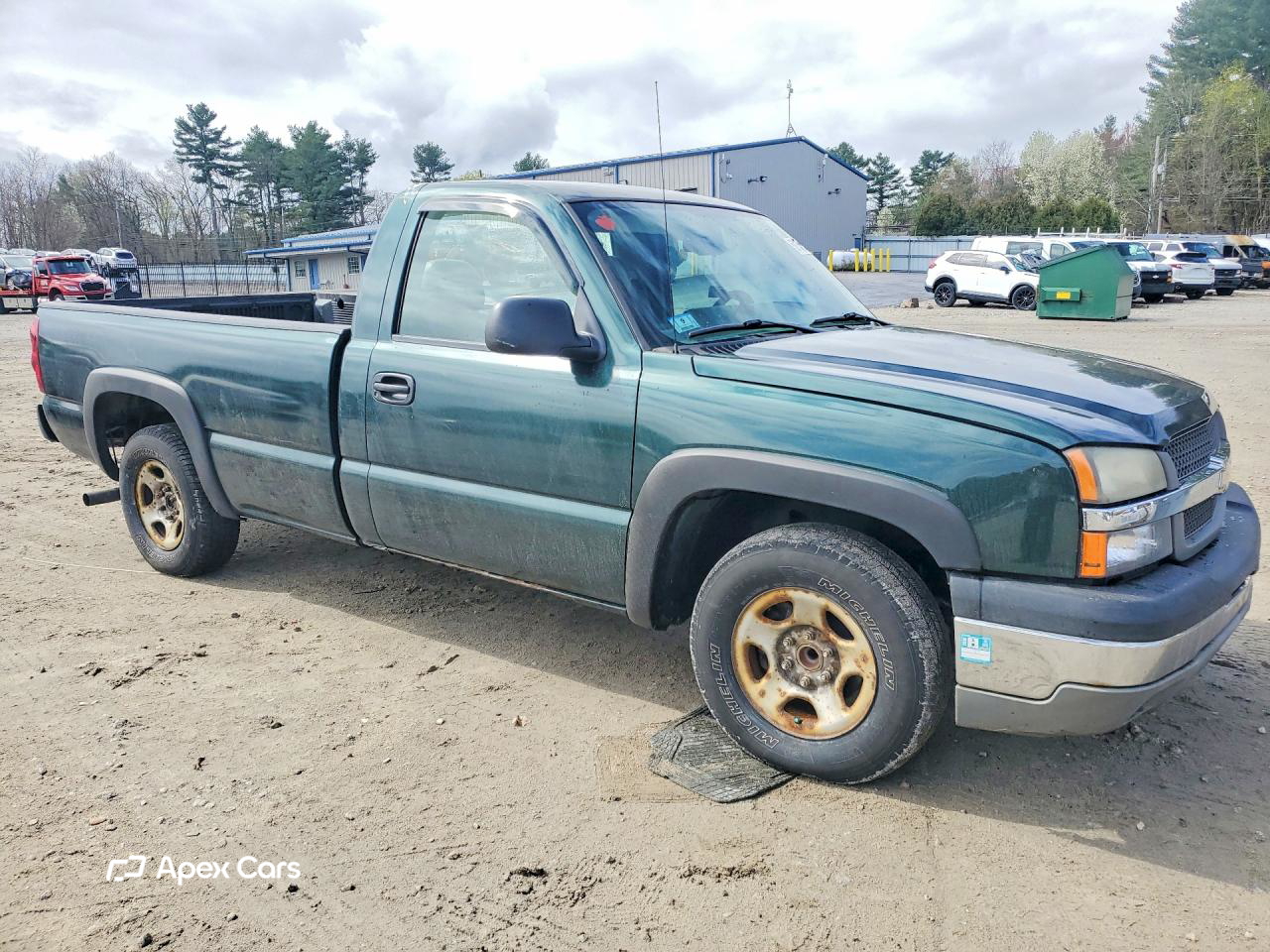 Chevrolet Silverado 2004