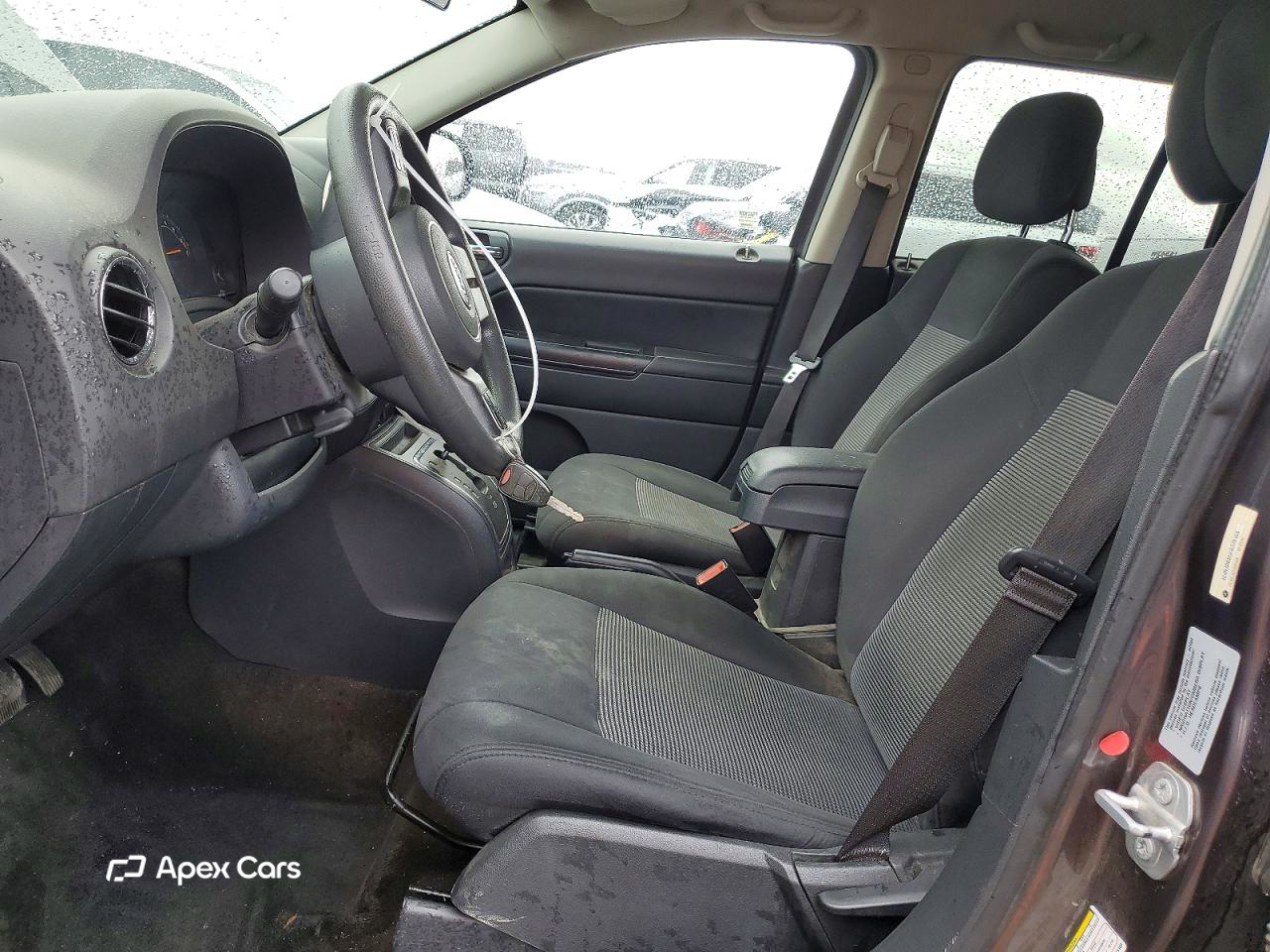 Jeep Compass 2015