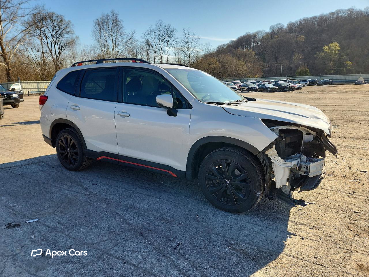 Subaru Forester 2020