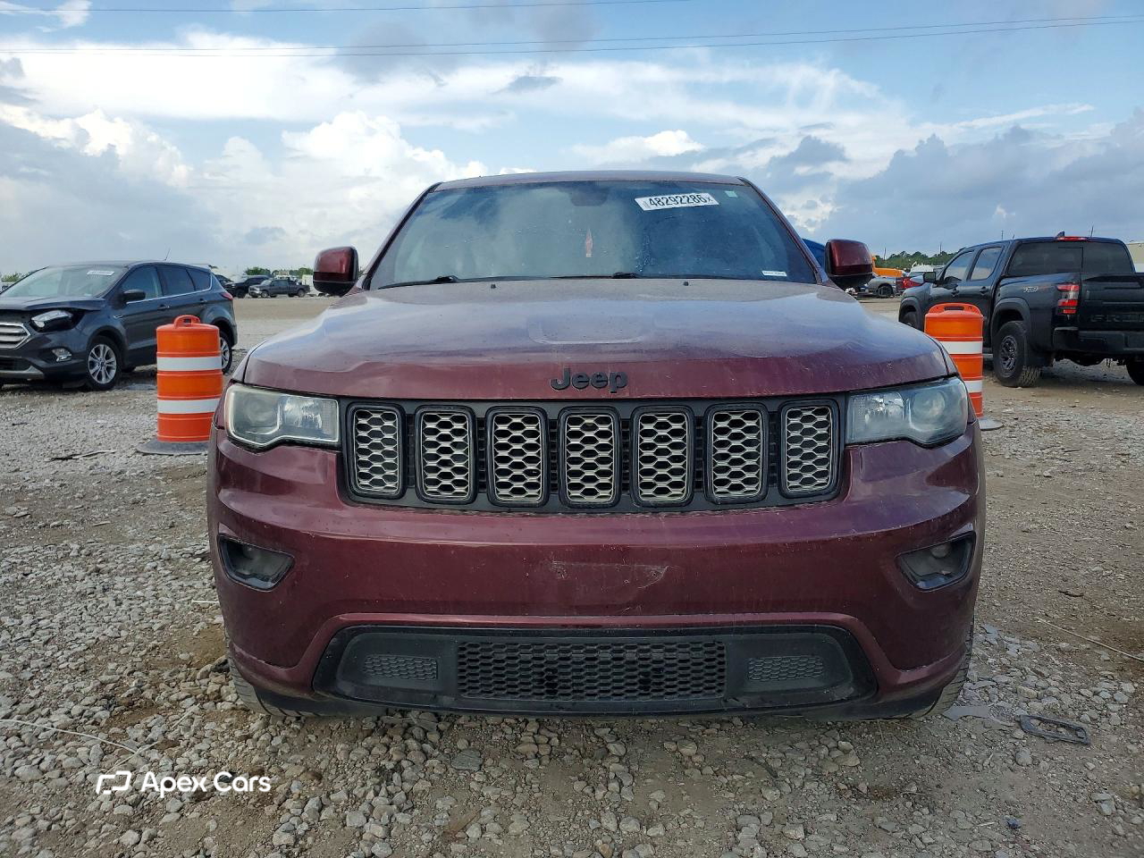 Jeep Cherokee 2017